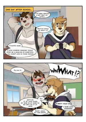 Anthro School Porn - Gay Furry School Porn | Gay Fetish XXX