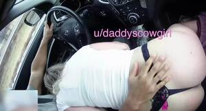 Homemade Wife Blowjob Car - Homemade Car Blowjob with Cum Swallowing | AREA51.PORN