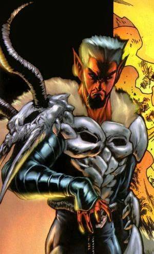 Azazel X Men Porn - I said Azazel, not â€œThe Draco,â€ the storyline that introduced him and  canceled many a pull subscriptions. Did you see X-Men: First Class?