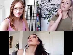 lesbian horny girls skype - Free Skype Lesbian Porn Videos (83) - Tubesafari.com