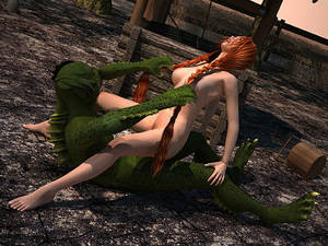 3d Water Porn - 3d mutant hentai village hottie picture monster porn ...