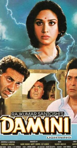 indian hindi movie sunny deol - Reviews: Damini - IMDb