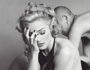 madonna porn blow job - Photographs from Madonna's Sex book go to auction for the first time