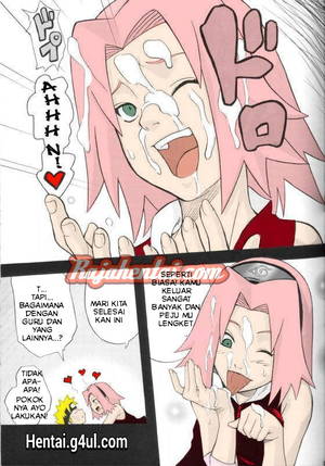 dan and sakura hentai - Lalu setelah Sakura siapa lagi yang akan dientot oleh Naruto? Baca komik  bokep dewasa sex manga hot 18+ porn mesum adult comic \