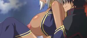 hot big tits hentai - Hot hentai babes with big tits and sexy armor fuck hard - CartoonPorn.com