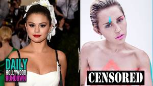 Cyru Having Miley Sex Selena Gomez Naked - Miley Cyrus Naked & Talks Her Sexuality - Selena Gomez Naked In ... jpg