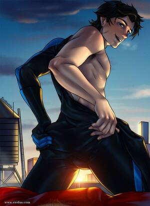 Gay Nightwing Porn - Page 2 | gay-comics/bludwing/birdflash-nightwing-cg-set-batman | Erofus -  Sex and Porn Comics