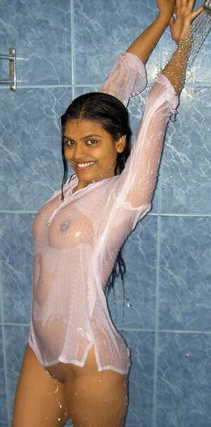 cute indian girls nude showering - Beautiful Indian girl in shower | SexPin.net â€“ Free Porn Pics and Sex Videos