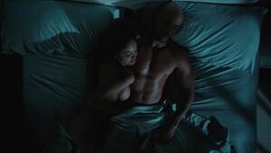 black movie sex scenes - Sexy Mulatto can't live a day without making it with black man in Hollywood  celebs video Video Â» Best Sexy Scene Â» HeroEro Tube