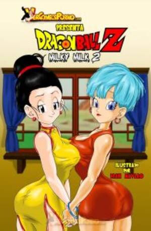 Dragon Ball Z Cartoon Porn - Dragon Ball Z porn comics, cartoon porn comics, Rule 34