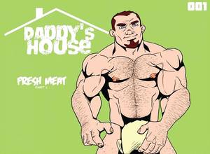 Cartoon Gay Porn Daddies - Daddy's House [Twinks] [Gay] [Studs] [Hunks] [Fratboys