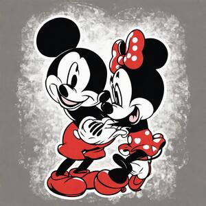 Mickey Mouse Porn - Bestselling Titles of Newly-Released Porn Movies Starring Mickey and Minnie  Mouse, Now That They're in the Public Domain - MuddyUm