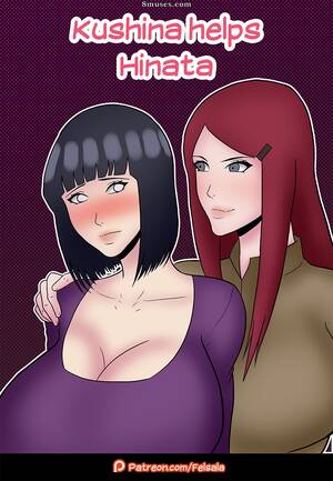 kushina lesbian hentai - Kushina helps Hinata - 8muses Comics - Sex Comics and Porn Cartoons