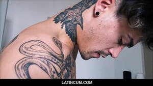 Latino Male Porn Star Tattoo - Latino Boy With Tattoos From Buenos Aires Fucks Black Guy From Uruguay -  XNXX.COM