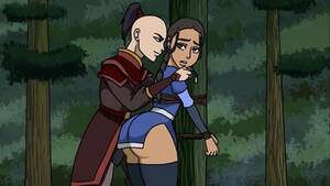 Aang And Katara Having Sex - Katara And Zuko's Secret - Rule 34 Porn