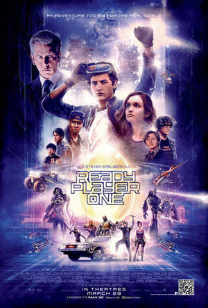3d Beach Boy Porn - Advance screening of READY PLAYER ONE in Dolby Cinema for AMC Stubs  Premiere members