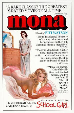 1960s Porn Color Best Movie - Best Porn Posters: Art From Erotica's Golden Era in the 60's & 70's â€“  IndieWire