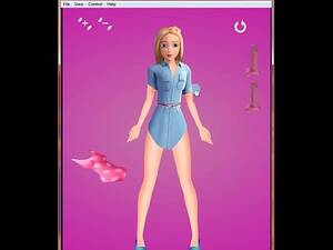 3d Barbie Doll Porn - Barbie Dreamhouse Adventures 3D Sexy - PORNORAMA.COM