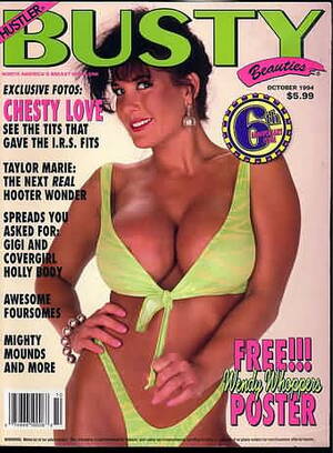 Gigi Love Porn - Busty Beauties October 1994, Busty Beauties October 1994 Adult Po