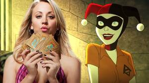 Kaley Cuoco Xxx Anime Porn - DC UniverseÃ¢â‚¬â„¢s Harley Quinn Casts Kaley Cuoco In Titular Role; First Look  Unveiled! - Daily Superheroes - Your daily dose of Superheroes news