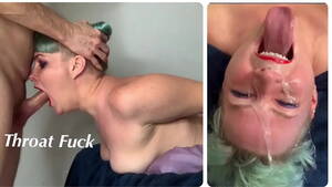 extreme throat fuck - Extreme Throat Fuck for StepDaughter with Throat Bulge - XVIDEOS.COM
