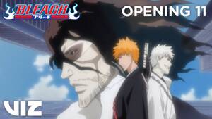 Bleach Zangetsu Porn - OPENING 11 | BLEACH | Anima Rossa by Porno Graffitti | VIZ - YouTube