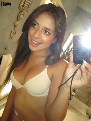 lusty latina selfie - Latina Selfie Porn Pics & Naked Photos - PornPics.com