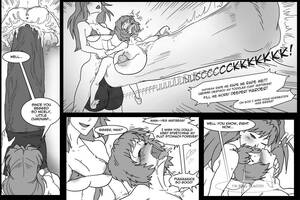 asuka futa hentai - Asuka & Rei Futanari - Hentai Comics