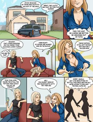 best friend sex toon - Best friends Sex Comic | HD Porn Comics