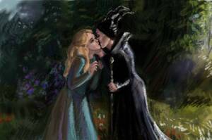 angelina jolie lesbian porn toons - Pin on Maleficent