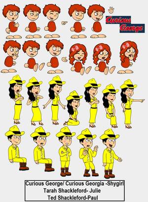 Curious George Porn - Curious George GoAnimate Version (Original and Genderbend) (DO NOT MAKE  GEORGEâ€¦ | Curious george, Genderbend, Artwork pictures