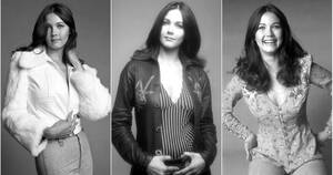 lynda carter porn live - 33 Gorgeous Black and White Photos of Lynda Carter in the 1970s ~ Vintage  Everyday