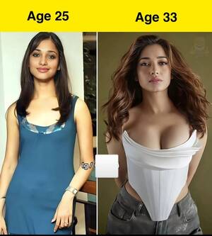 Before After Porn Stars Who Got Fat - Has she gone under the knife? Or is it just little bits and pieces here and  there! : r/BollyBlindsNGossip