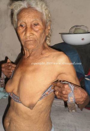 black mature granny oma - 
