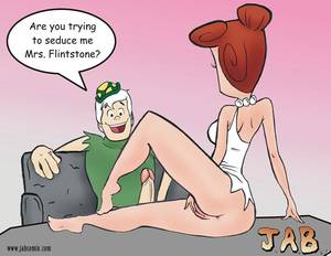 bam bam cartoon sex - Comics Idol Pack â€“ 81 â€“ THE FLINTSTONES