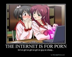 Me Me Me Anime Porn - [Image - 40324] | The Internet Is For Porn | Know Your Meme