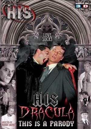 Dracula - An ingenious scheme by porn  directors-whom-you'd-be-forgiven-for-thinking-are-the-same-person-Axel  Braun and Bobby Drake has resulted in both a gay and ...