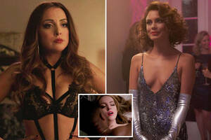 Elizabeth Gillies Porn - Why the Dynasty reboot is one of Netflix's best shows to date - from steamy  sex scenes to grisly murders | The Irish Sun