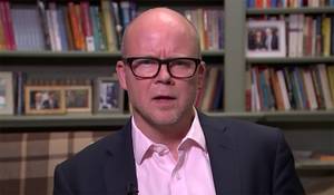 High School Ass Porn - British journalist Toby Young (YouTube screengrab via Channel 4) ...