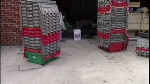 Found Porn Locker Storage - Couple Buys Abandoned Storage Unit, Finds Child Porn