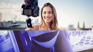 Homemade Nudist Family Porn - How influencers are being talked into porn on OnlyFans