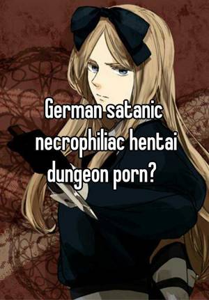 German Dungeon Anime - 
