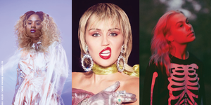 lesbian xxx miley cyrus - Miley Cyrus Releases Tracklist, Phoebe Bridgers Drops New Cover
