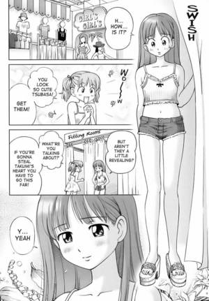 Angel Cartoon Porn Talking - The Angel's Miracle Diet by Senke Kagerou [Original] - Reading Chapter 1