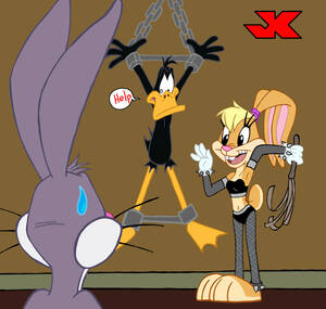 Baby Looney Tunes Gay Porn - Lola Bunny Rule 34 | 688135%20-%20Bugs_Bunny%20Daffy_Duck%20JK%