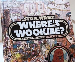 Alien Abduction Porn Wookie - Where's The Wookie Book
