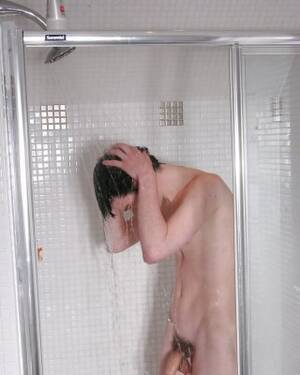 Men In Shower Porn - Naked men in the shower. Porn Pictures, XXX Photos, Sex Images #1466138 -  PICTOA
