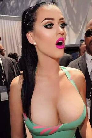 Katy Perry Porn For Real - If you look really hard, you can see Katy Perry in this! : r/funny