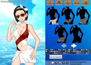 anime bikini dress up games - Anime Bikini Dress Up Games | Sex Pictures Pass