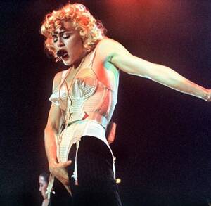 Madonna Porn - Lovers: Madonna's new boyfriend is a secret porn star - WELT